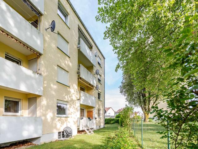 Wohnung kaufen in Straubing