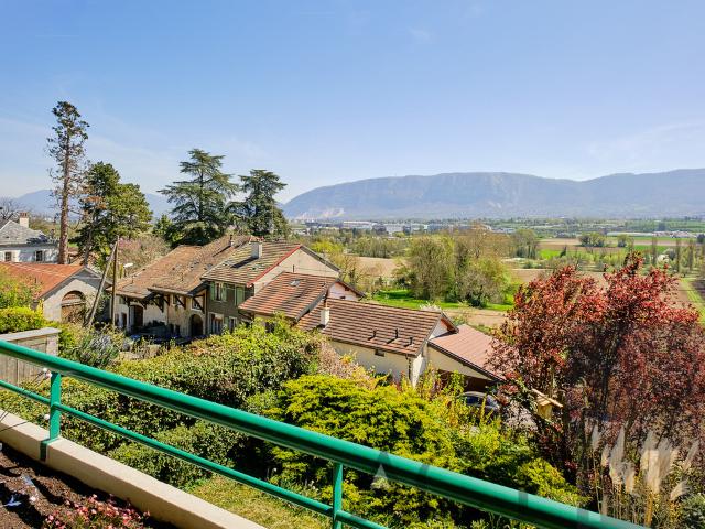 Wohnung kaufen in Confignon