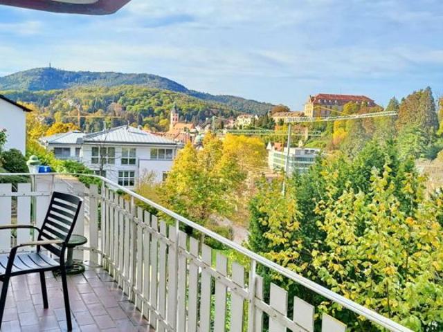 Wohnung kaufen in Baden-Baden, Baden-Württemberg