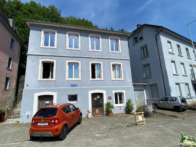 Wohnung mieten in Porrentruy, Jura