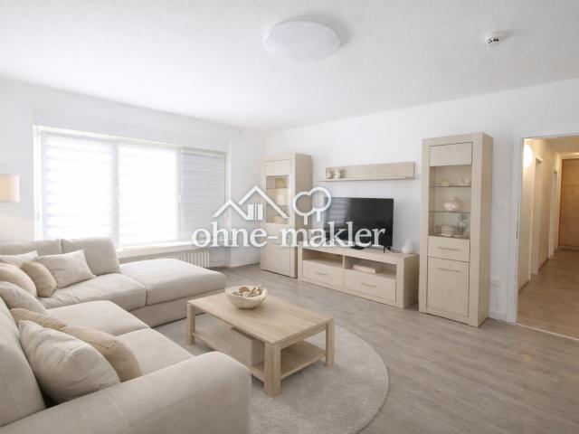 Apartment mieten in Alt-Oberhausen, Oberhausen