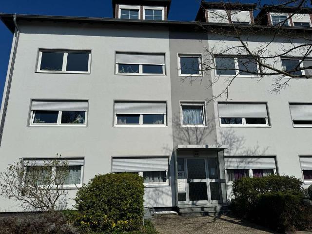 Wohnung kaufen in Griesheim, Landkreis Darmstadt-Dieburg