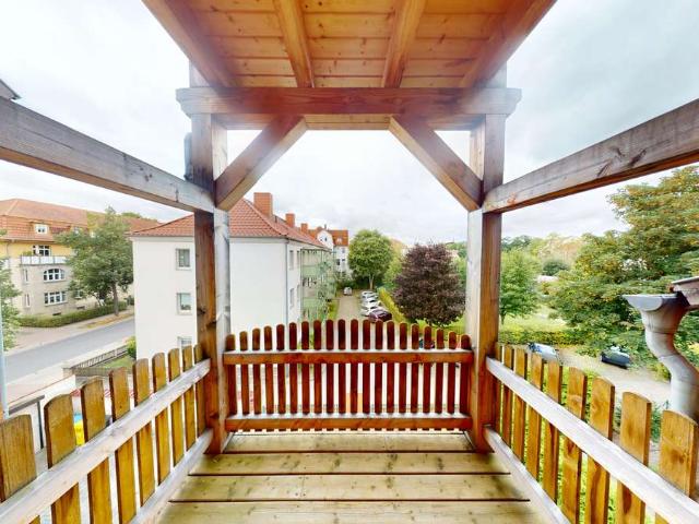 Wohnung kaufen in Mühlhausen/Thüringen, Unstrut-Hainich-Kreis