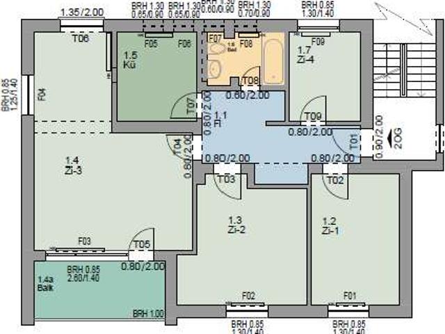 Wohnung mieten in Soest, Kreis Soest