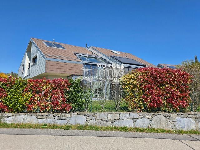 Haus kaufen in Aubonne, Waadt