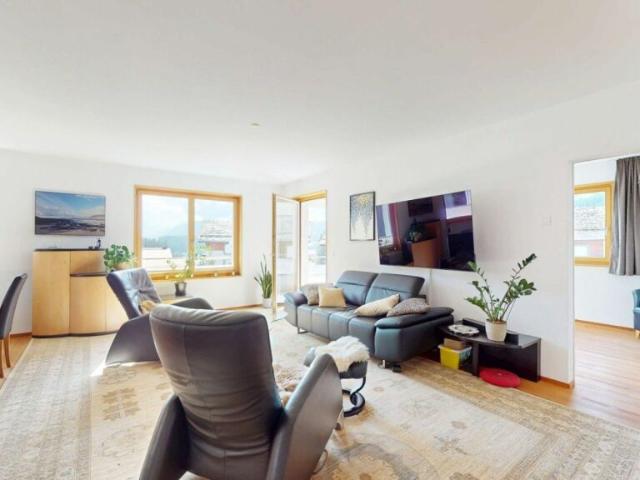 Maisonette kaufen in Valbella, Vaz/Obervaz