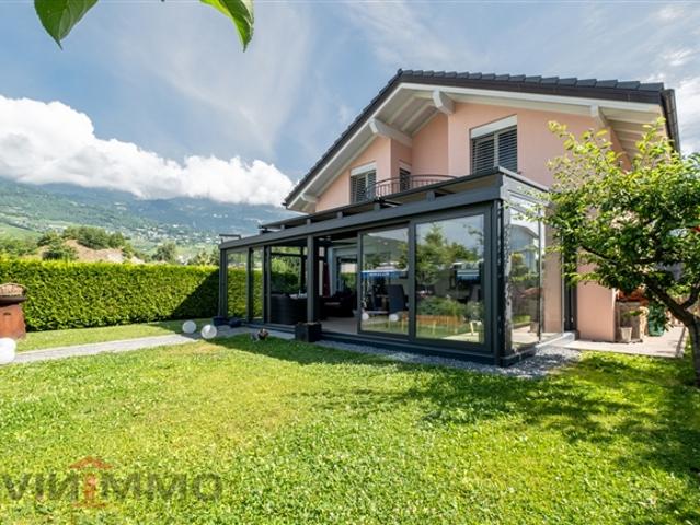 Einfamilienhaus kaufen in Sierre, Wallis