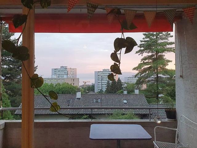 Wohnung mieten in Cheseaux-Lausanne, Waadt