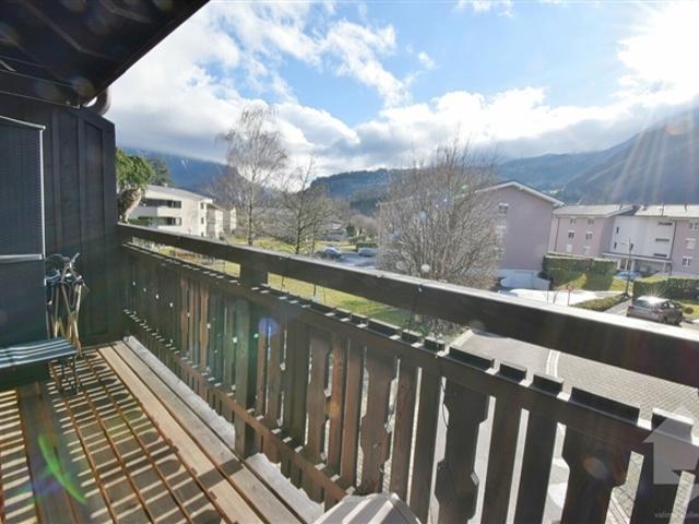Wohnung kaufen in Massongex, Wallis