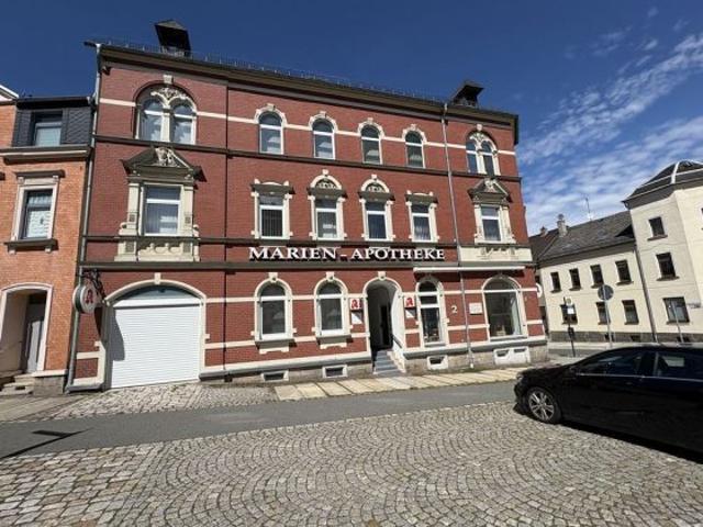 Wohnung mieten in Falkenstein, Sachsen