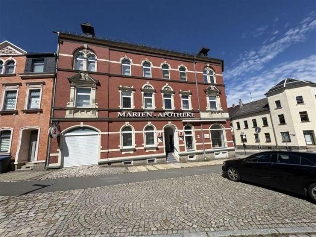 Apartment mieten in Falkenstein, Sachsen