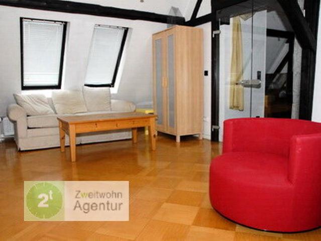Wohnung mieten in Pempelfort, Düsseldorf