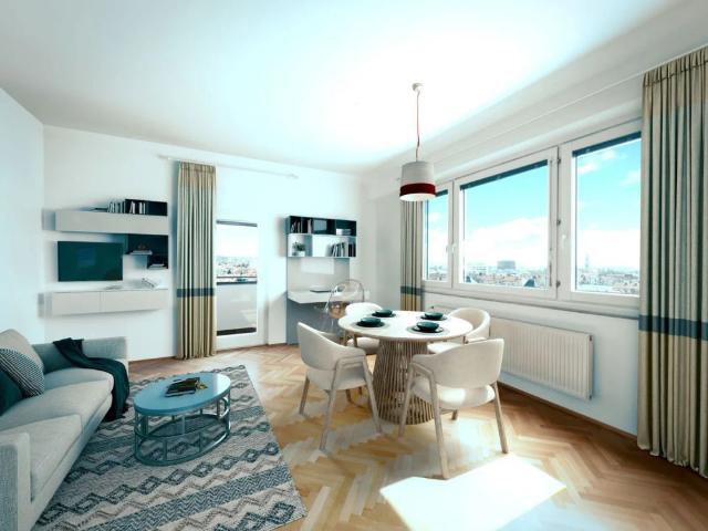 Apartment mieten in Katastralgemeinde Jakomini, Graz
