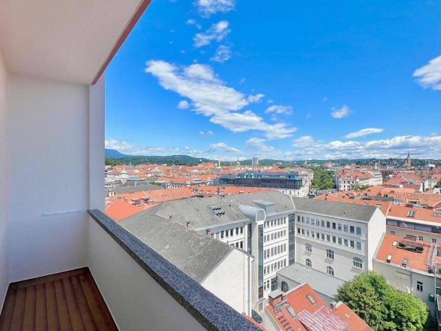 Apartment mieten in Katastralgemeinde Jakomini, Graz