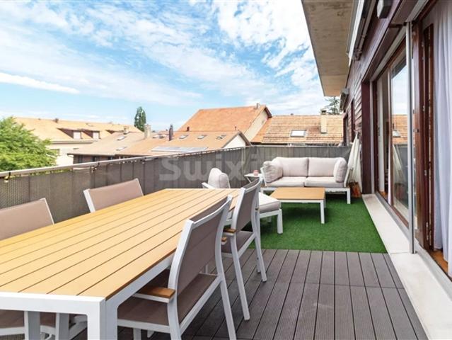 Wohnung kaufen in Plan-les-Ouates