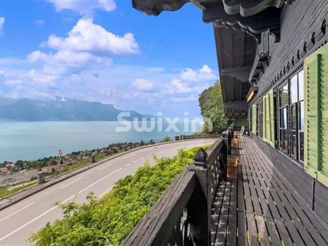 Wohnung mieten in Chardonne, Waadt