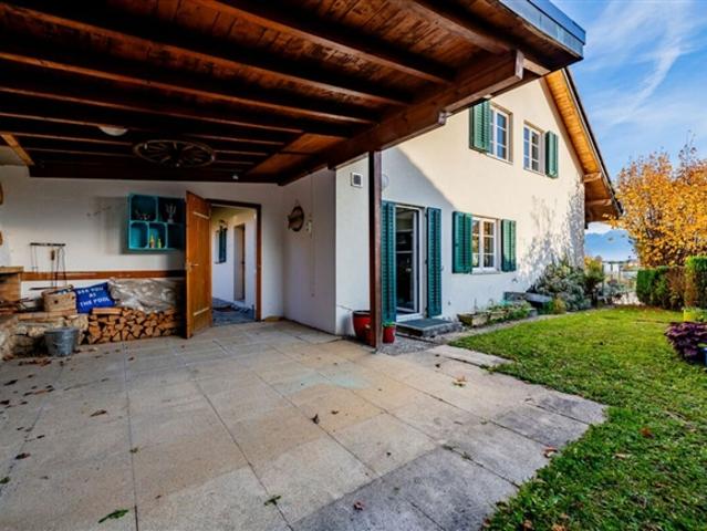 Einfamilienhaus kaufen in La Croix, Lutry, Waadt