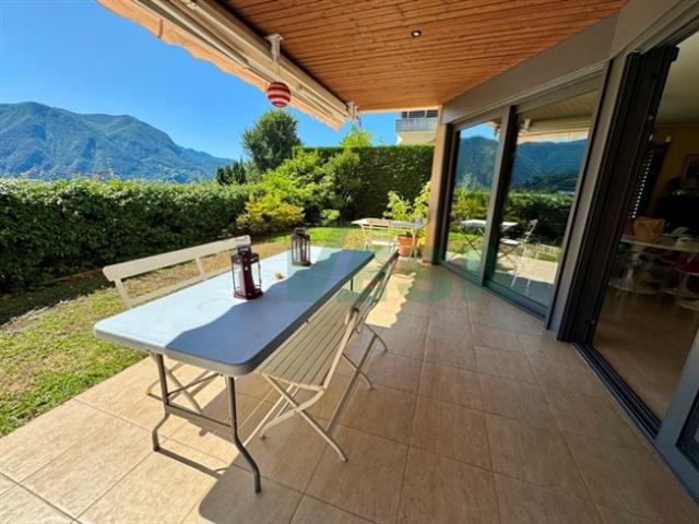 Wohnung kaufen in Aldesago, Tessin