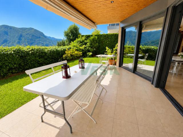Wohnung kaufen in Aldesago, Tessin