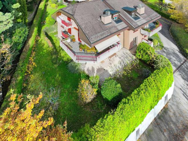 Wohnung kaufen in Pully, Waadt