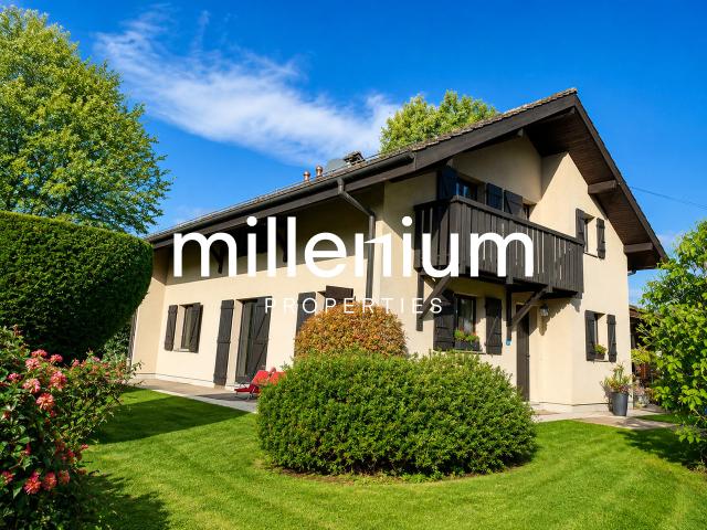 Haus mieten in Collex