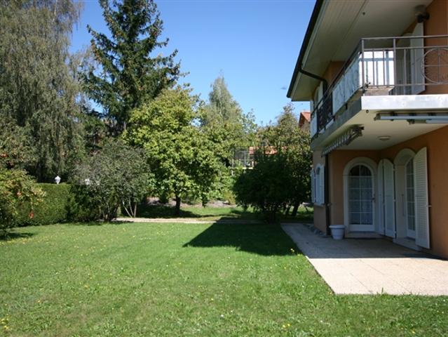 Einfamilienhaus mieten in Epalinges, Waadt