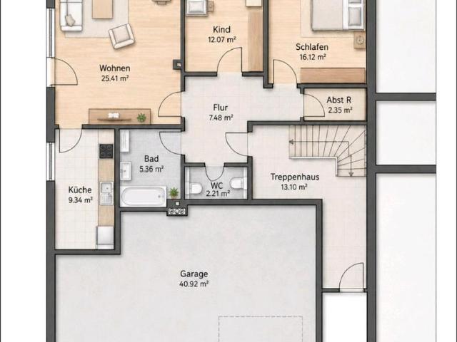 Wohnung kaufen in Oy-Mittelberg, Bayern