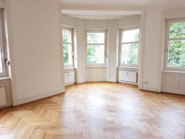 Apartment mieten in Grossbasel, Basel