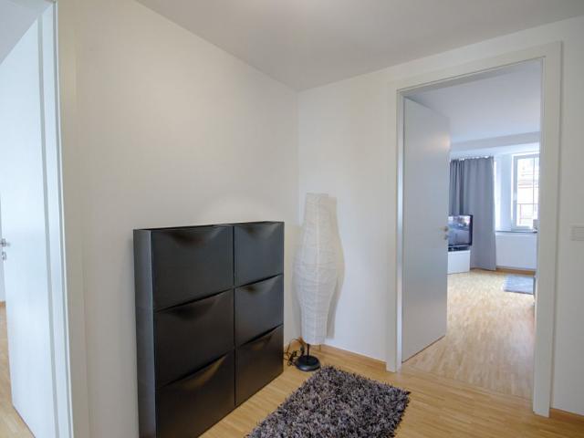 Apartment mieten in Mitte-Gartenfeld, Trier