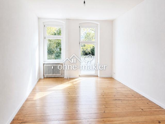 Apartment kaufen in Soldiner Kiez, Berlin