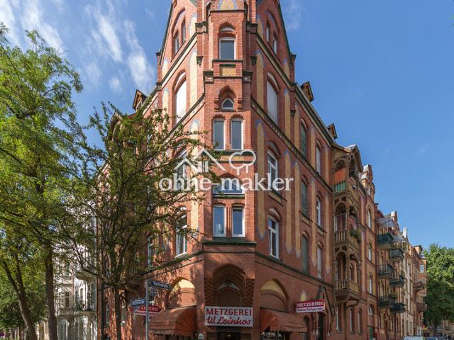 Apartment kaufen in Westend / Bleichstraße, Wiesbaden