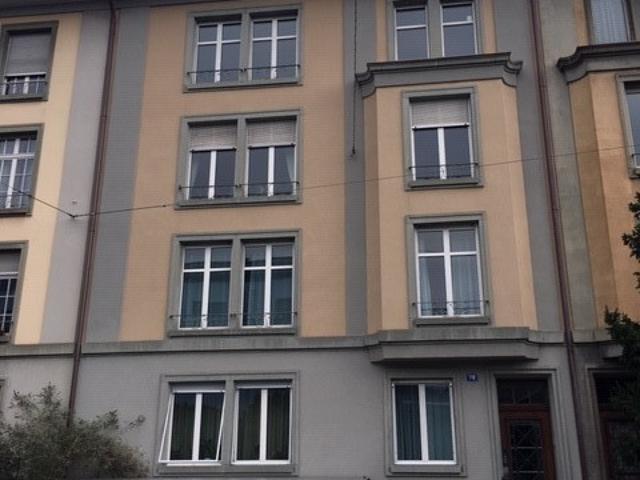 Apartment mieten in Basel, Basel-Stadt