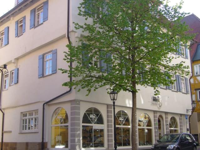 Dachgeschosswohnung mieten in Brackenheim, Brackenheim