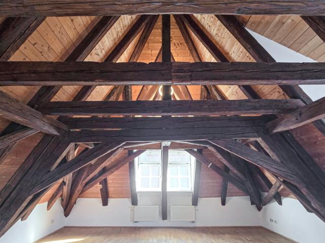 Dachgeschosswohnung kaufen in Brackenheim