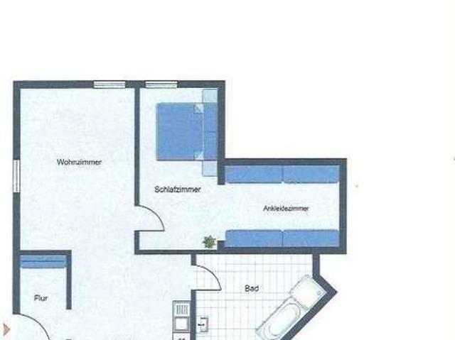 Wohnung kaufen in Cumbach, Rudolstadt