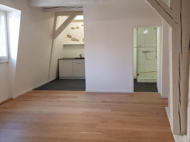 Wohnung mieten in Solothurn