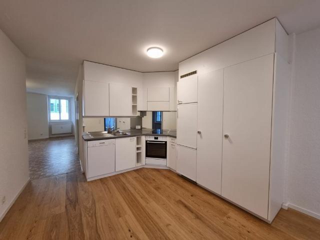 Wohnung mieten in Solothurn