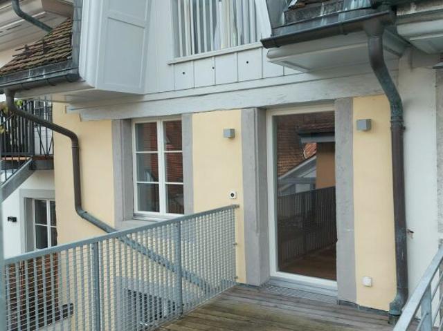 Immobilie mieten in Solothurn