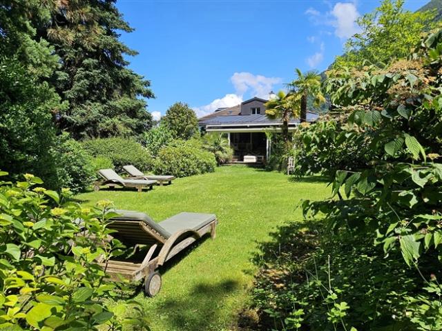 Einfamilienhaus kaufen in Villeneuve (VD), Waadt
