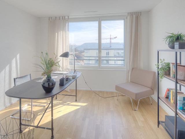 Attikawohnung mieten in Windisch, Aargau