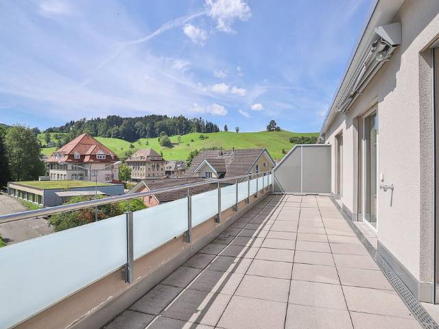 Apartment mieten in Herisau, Appenzell Ausserrhoden