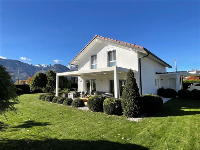 Einfamilienhaus kaufen in Aigle, Waadt