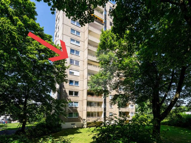 Wohnung kaufen in Neu-Frankenforst, Bergisch Gladbach