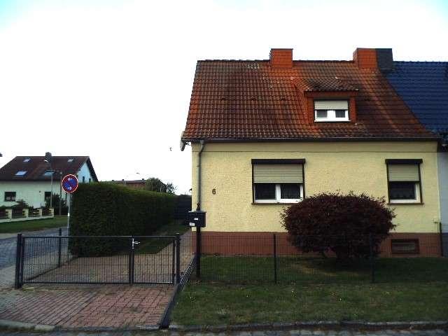 Haus kaufen in Bischofrode, Lutherstadt Eisleben
