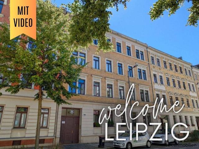 Etagenwohnung kaufen in Leipzig, Gohlis-Mitte Etagenwohnung kaufen in Leipzig, Gohlis-Mitte