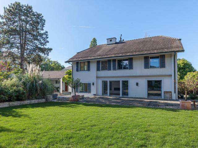 Haus kaufen in Chêne-Bougeries