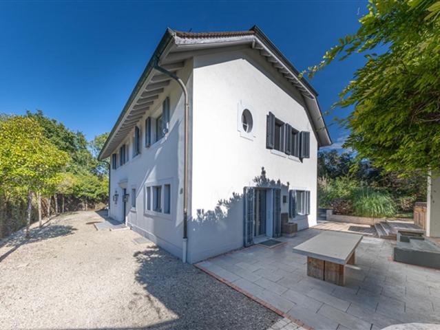 Einfamilienhaus kaufen in Chêne-Bougeries