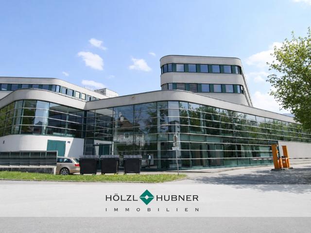 Büro mieten in Salzburg