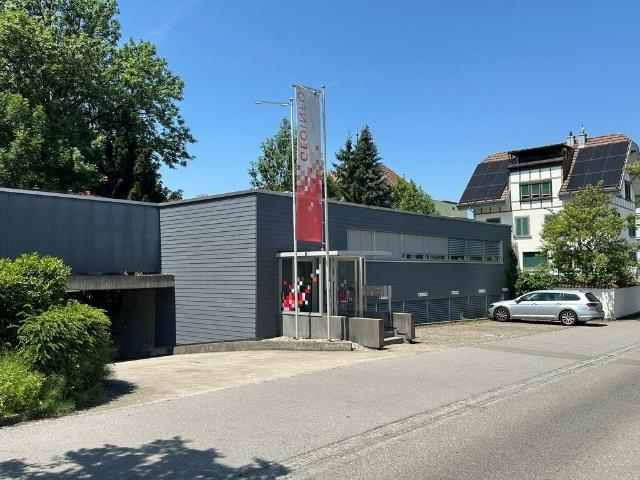 Büro mieten in Gossau (SG), St. Gallen