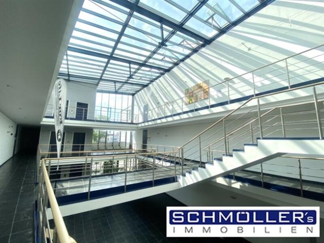 Gewerbe mieten in Rosenau, Wels